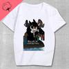 Bojack Horse Unisex Dianes 35. Geburtstag T-Shirt 100% Baumwolle Y2k Kleidung Unisex Unisex Bedrucktes T-Shirt Grafik-T-Shirts