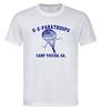 Finders Keepers Tela de Carregamento 8 Bit Spectrum 48k Camiseta Retro
