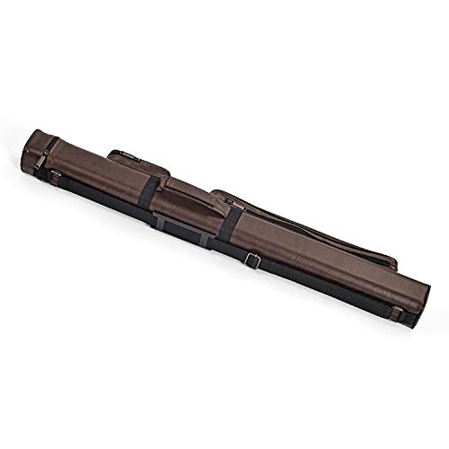Daisei Billiard Cue Case (Brown (2x2))