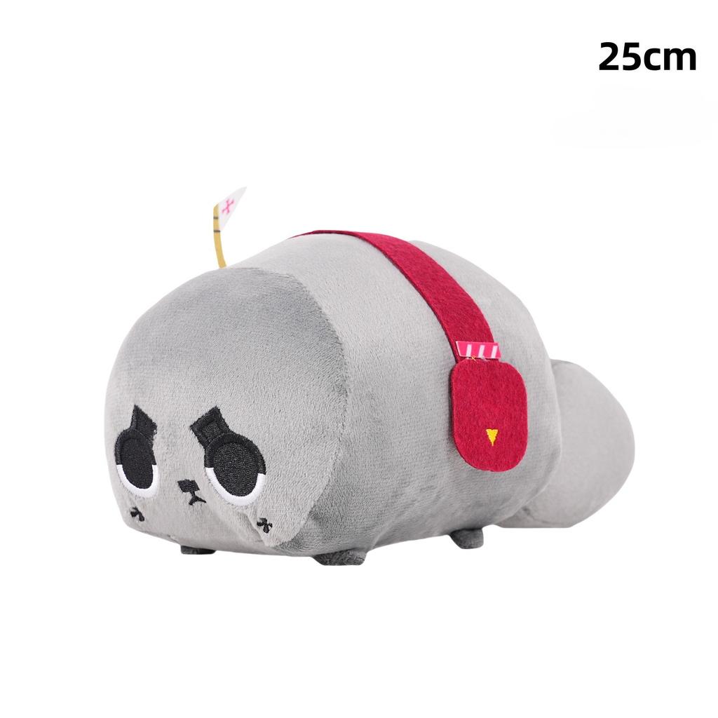 Plush Toy Doll Game Flower Plush Filling Animal Soft Toy Pillow Rabbit Anime Figure Plushies Cute Stuffed Dolls Collectibles
