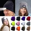 And Comfortable Winter Wear Unisex Led Beanie Hat With Three Brightness Levels**