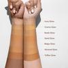 Mamaearth Glow Luminous Serum Liquid Foundation 30 Ml For 12-Hour Long Stay Smudge Resistant (03 Nude Glow)