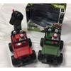 2.4G 1:36 4-Channel RC Cars Rechargeable Mini Children's Toy Remote Control Car Crashworthy Off-road Vehicle Model for Kids