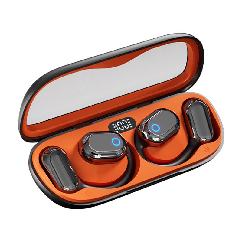 Chuan Gu Wireless Ear-Hook Bluetooth Headphones