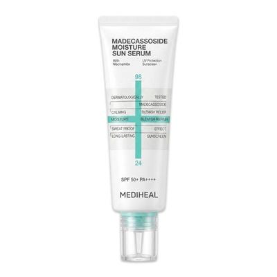 Madecassoside Moisture Sun Serum Blemish Repair 50 G (3 Options)