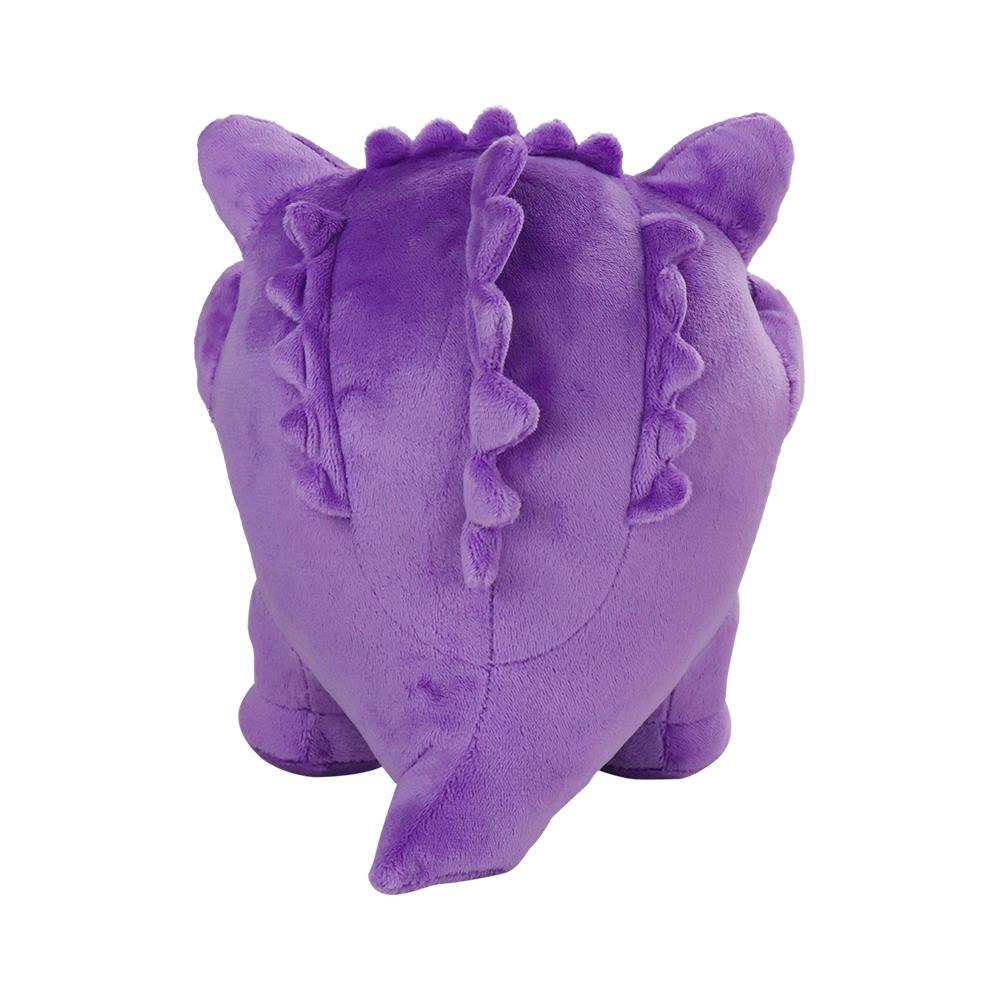 Sleeping Gengar Plush Toys Anime Stuffed Animal Collectible Soft Plushies Cute Mega Gengar Peluche Dolls Birthday Gifts Kids
