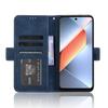 For TECNO Pova 6 Neo Case Multiple Card Slots Leather Stand Phone Cover