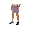 Asics 2 In 1 Quick Dry Breathable Running Shorts Men Shorts Gray 2011D232-500
