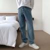 Limid Men Basic Washing Straight Denim Pants On Pta Qwe5c076