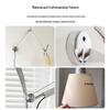 Vintage Italian Minimalist Wall Lamp for Bedroom or Study
