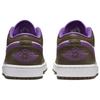 Jordan 1 Low Lila Mokka Jordan 553558-215
