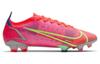 Nike Mercurial Vapor 14 Elite Fg Bright Crimson Indigo Burst CQ7635-600