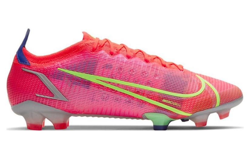 Nike Mercurial Vapor 14 Elite Fg Bright Crimson Indigo Burst CQ7635-600