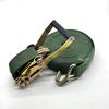 Cargo Lashing Strap with Tensioner