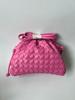 DIVANI 2026 Woven Cloud Bag - Trendy Handheld & Shoulder Messenger Bag