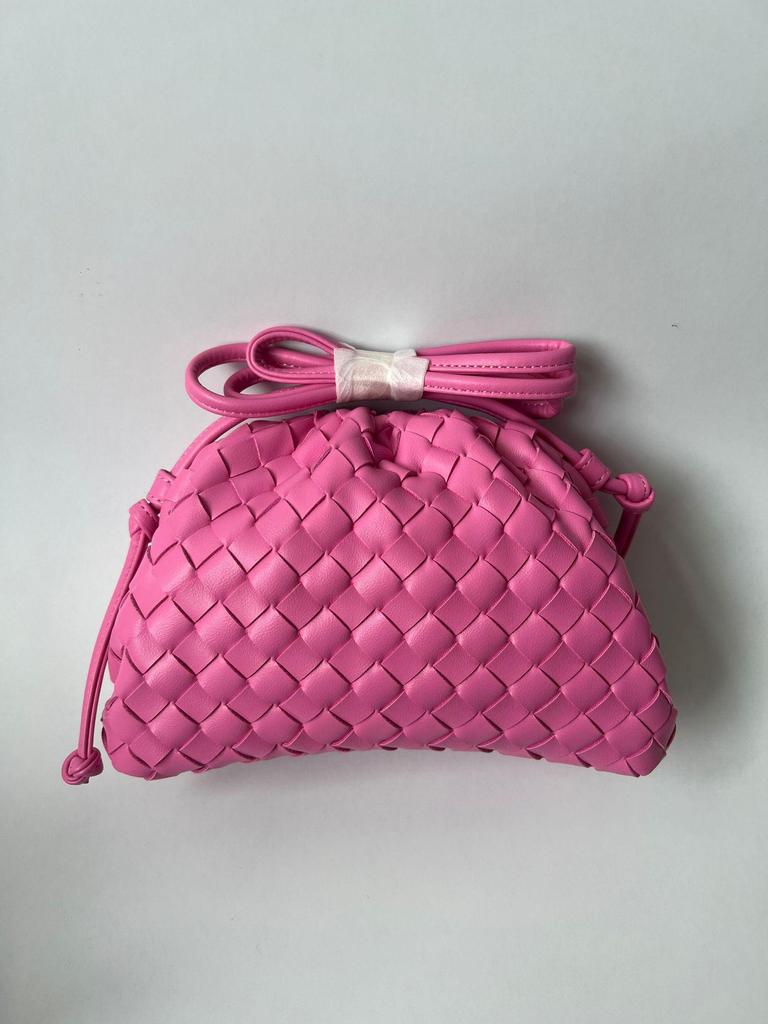 DIVANI 2026 Woven Cloud Bag - Trendy Handheld & Shoulder Messenger Bag