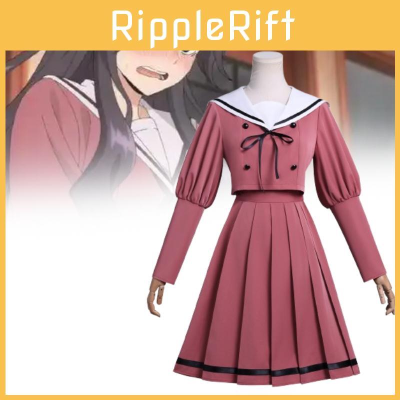 Flower Fragrant The Blooms With Dignity Kaoru Ko Cosplay Dress Halloween Party