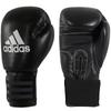 Adidas Боксерские перчатки Performer Sparring перчатки из натуральной кожи для бокса и кикбоксинга //Adidas (10 унций)