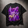 2026 Der Erstaunliche Digitale Zirkus Jax Grafik T-Shirt Unisex Unisex Sommer 100% Baumwolle Kleidung Cartoon Kurzarm Oberteile Streetwear