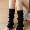 Warmers Winter Thicken Autumn and Winter Warm Knitted Socks Wool Crochet Fashion Women Long Leg Warmer