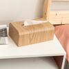 Drawer Design Solid Wood Tissue Box Nordic Style Tissue Holder Tissue Case  Living Room
