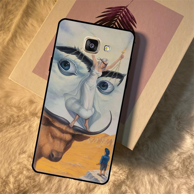 

Salvador Dali Art Case For Samsung Galaxy M21 M31 M16 M36 M56 M33 M53 M13 M12 M32 M52 M15 M55 M14 M35 M34 M54 For Samsung M11