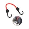 Bicycle Bungee Cord Cargo Rack with Hooks Portable Elastic Band Strap Luggage Carrier