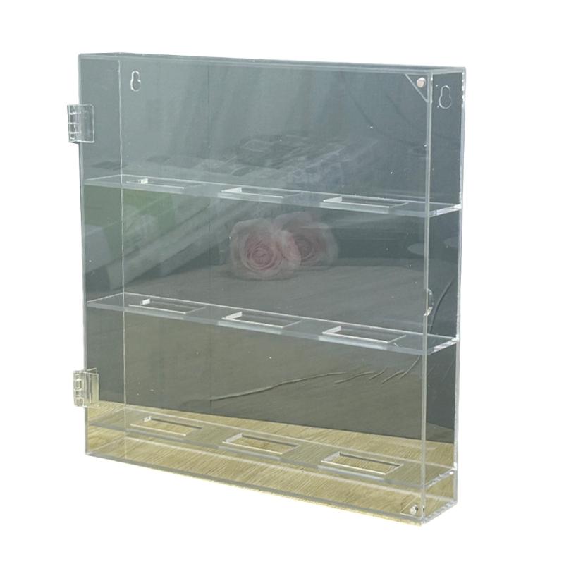 Portable Guitar Pick Display Case for Musicians and Bands with Complete Setups Large Capacity Designs Daily Use