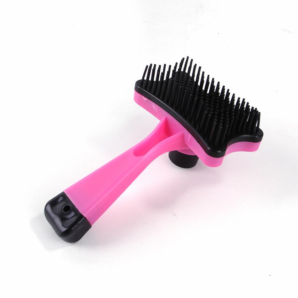Plasticing Brush for Dogs and Cats, Anti-hair Comb for Pets, Cleaning Accessories for Cats and Other Pets