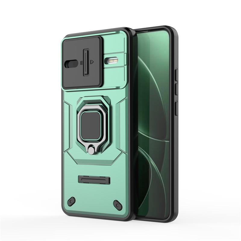 For Xiaomi Redmi K80 Case Redmi K80 Pro Cover Slide Camera Protector Bumper Shield Holder Phone Cases For Xiaomi Redmi K80 Funda