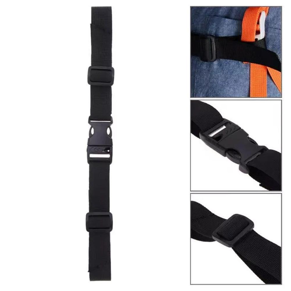 Non-slip Fixed Backpack Buckle