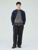 [BEAMS HART] Blouson Dry Touch Poly-Twill MA-1 Men's NAVY S 421800646397916
