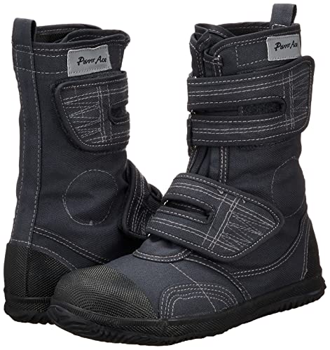 RIKIO H High Guard Safety Work Shoes HG-220 Men's Gray 26.0 Cm 3E