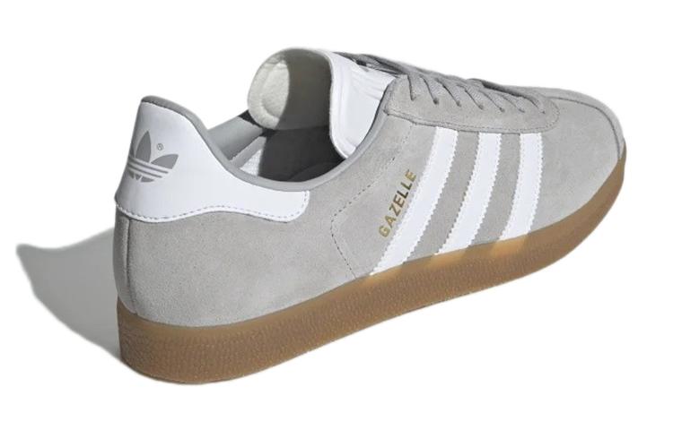 Adidas Gazelle 'Grey Gum' DA8873