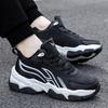 Men's Casual Sports Shoes Are Waterproof Non Slip Lightweight Durable Trendy Versatile and Large-sized Men's Shoes