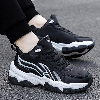Chaussures de sport décontractées pour hommes sont imperméables antidérapantes légères durables tendance polyvalentes et de grande taille