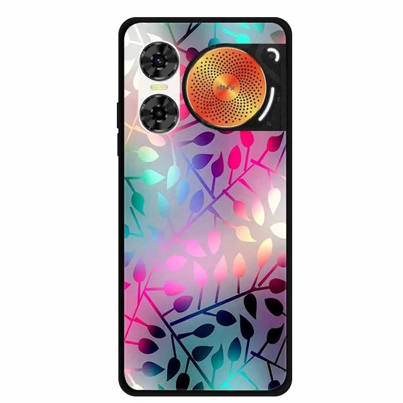 Per ZTE Nubia Music 2 Custodia Animali Morbido TPU Silicone Cover Posteriore Custodie per Nubia Music 2 Tappo Protettivo Capa Nubia Music 2 Cool Coque