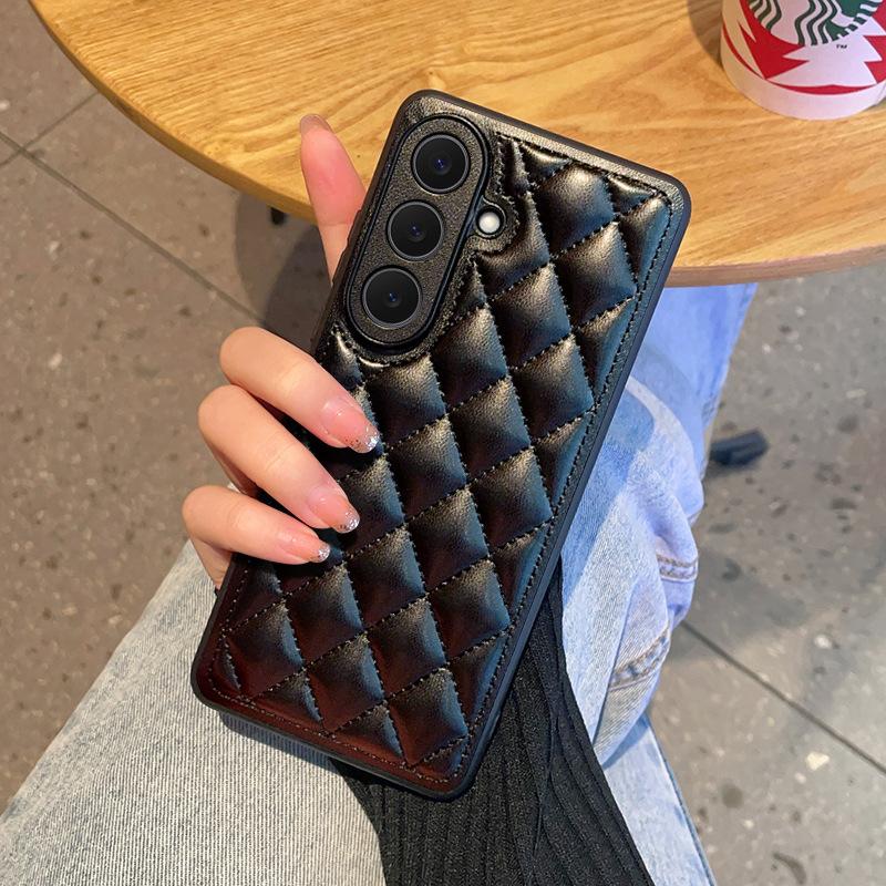 Hülle für Samsung S26 S25 plus ultra mit Perlenarmband Umhängetasche Kette Vollschutz Stoßfest Anti-Fingerabdruck schlicht