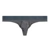 Breathable Cotton Men Thin Thongs Underpants Low Waist Men's Panties T-back Underwear Male Briefs Sports