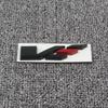 1.8x7cm/2.3x5.8cm Metal Emblem Car Sticker suitable for Cadillac Sport V Logo XT4 XT5 XT6 CT4 CT5 CT6 Performance Logo Stickers