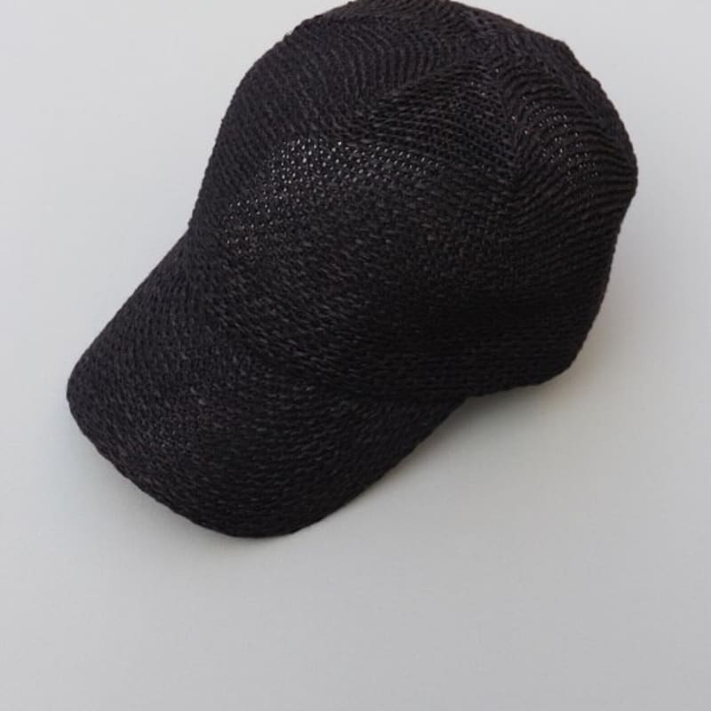

MAD FACTORY Basic CAP - Black black