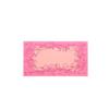Enveloppes cadeau - PAPERTREE LUCY - Lot de 5 - Rose - 19X10cm