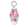 Art Online Gun Gale Online Motel Keychain A "Sword Alternative II" [Len]