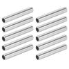 10 stuks Aluminium Buis Naadloze Pijp Rechte Buis 8x6mm 2in Lengte Vervanging 6100?0608?0050