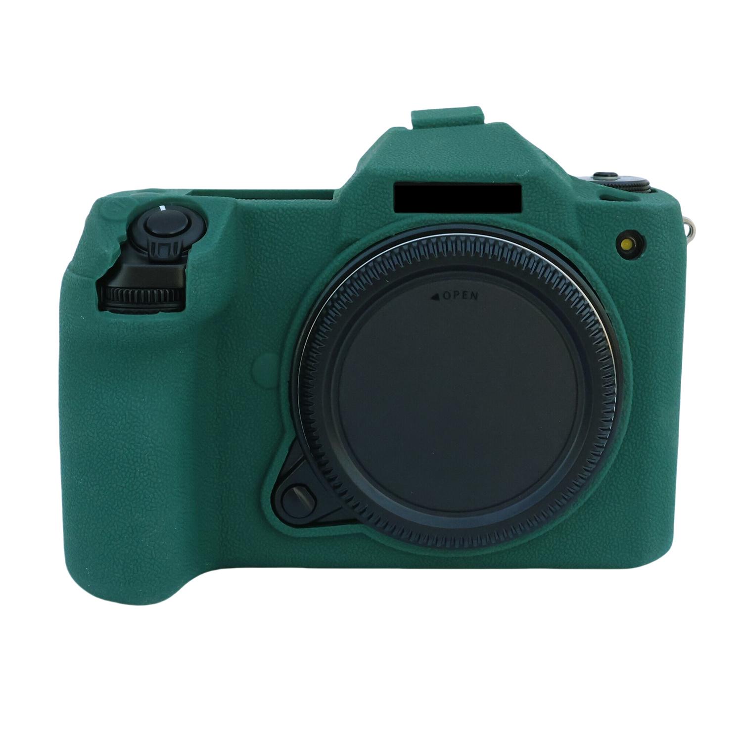 

Silicone Case for Fujifilm GFX100S II/GFX100S/GFX50S II Anti Drop Camera Protective Cover D