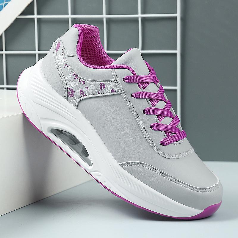 

Танцевальная обувь женская осенне-зимняя новая обувь для бальных танцев мягкая подошва модная кожаная танцевальная обувь водонепроницаемая уличная универсальная повседневная обувь 42