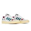 Forum Low CL Weiß Legacy Teal HQ6874