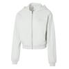 Icon Bequeme Mode Lässig Vielseitig Einfarbiges Sweatshirt Damen Sweatshirt 6003674-110