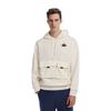 Puma Casual Comfortable Solid Color Hoodie Men Hoodies White 537392-65