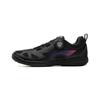 Li Ning Mage ESS Trainingsszenario Niedrig geschnitten Tischtennis Schuhe Unisex Schwarz APPU021-8